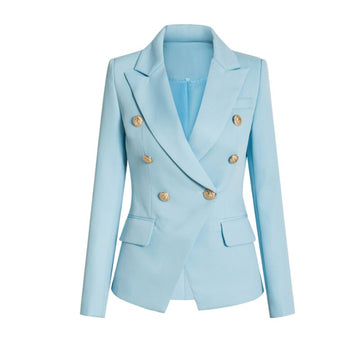 Ellen Double Breasted Blazer - SunsetFashionLA